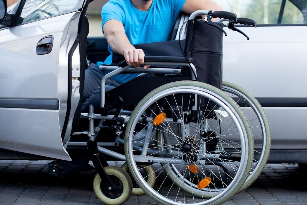 Automobile et handicap