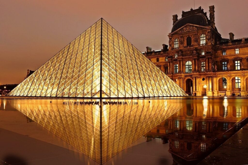 Le Louvre - Accessibilité, culture, handicap