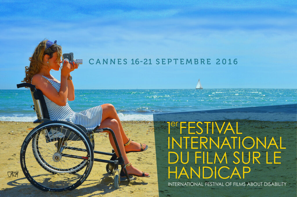 Premier Festival International du Film sur le Handicap