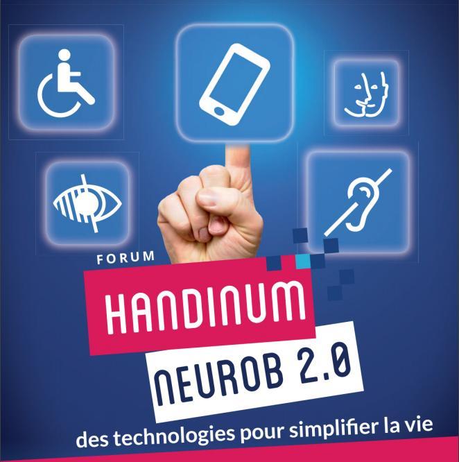 Technologies et autonomie : Handinum Neurob 2016