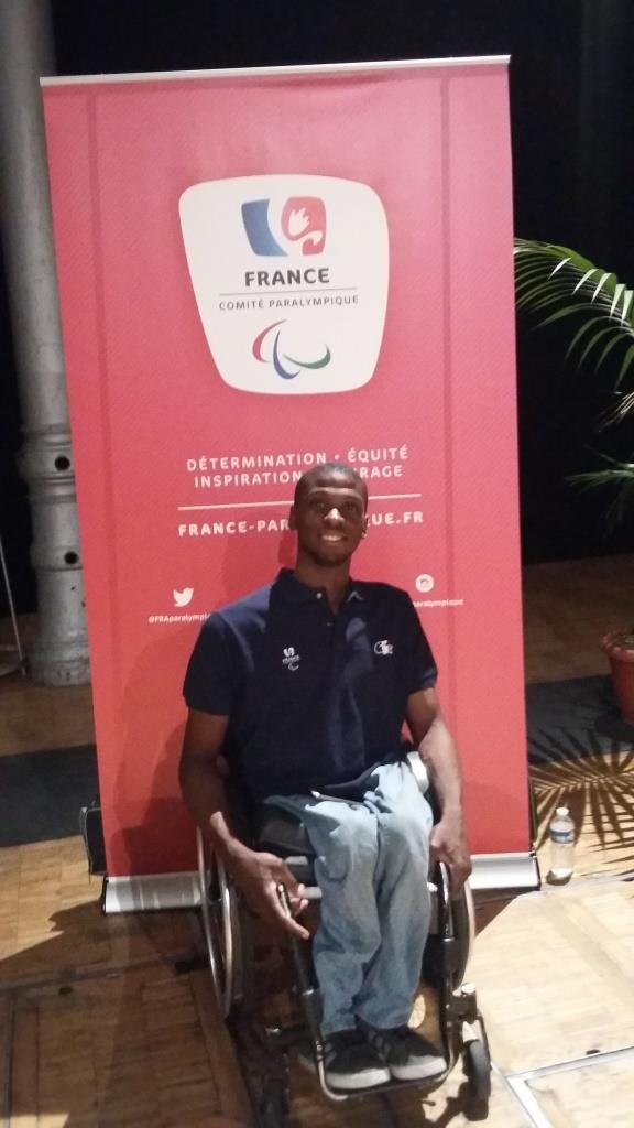 Yannick Ifebe paralympiques 2016