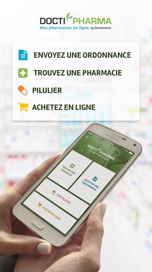 Envoi Ordonnance la pharmacie s’adapte au numérique
