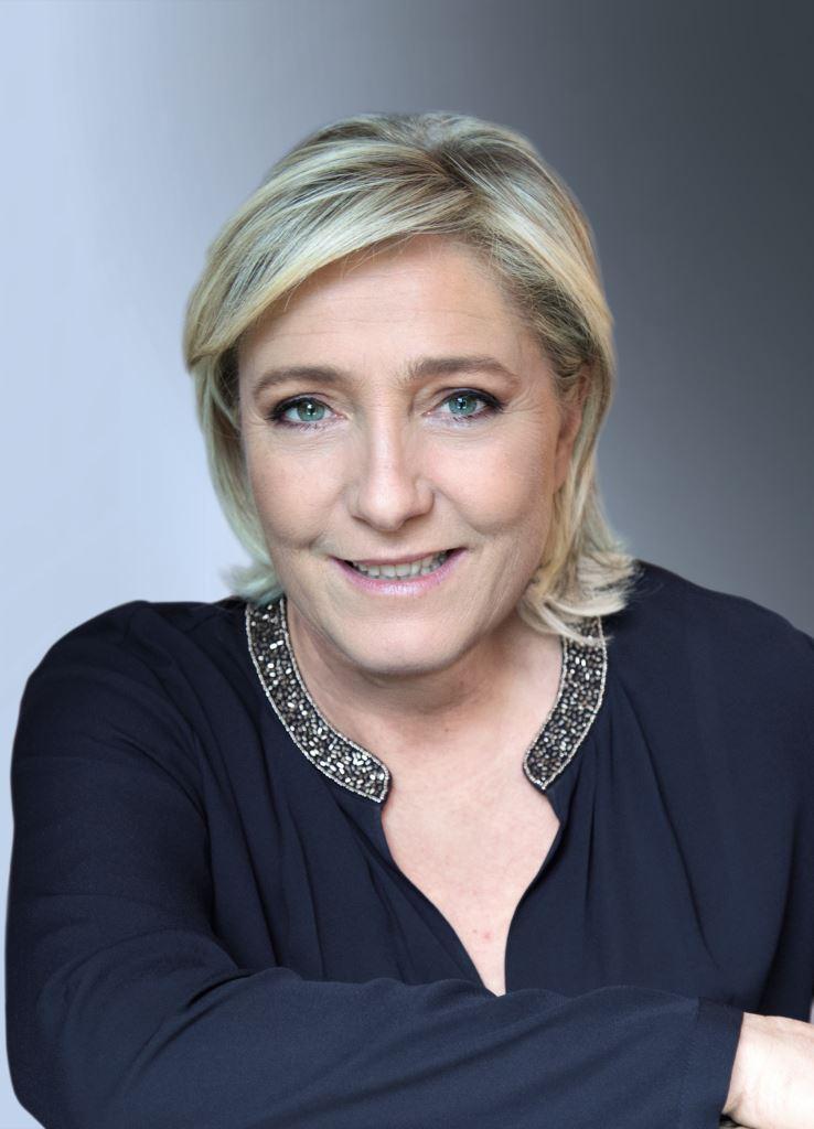 Programme handicap de Marine Le Pen