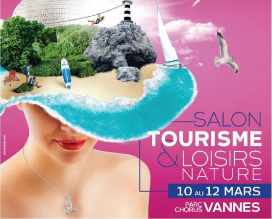 Salon du tourisme de Vannes le tourisme accessible mis à l'honneur