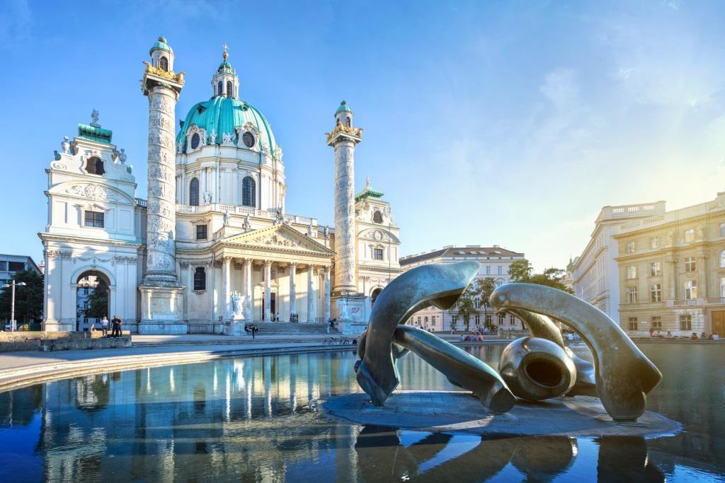 Vacances adaptées à Vienne