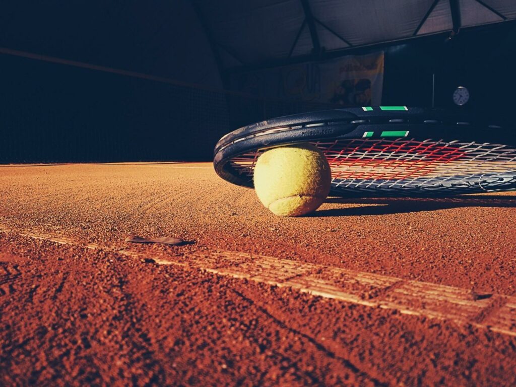 Tennis fauteuil à Roland Garros