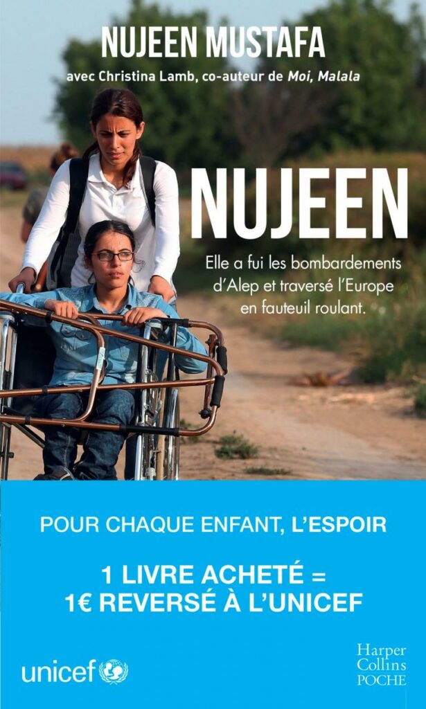 Réfugiée et handicapée le récit de Nujeen