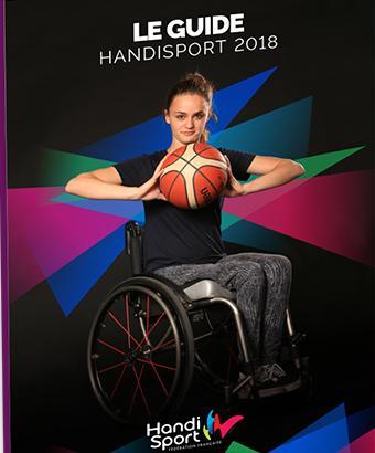 Guide handisport 2018