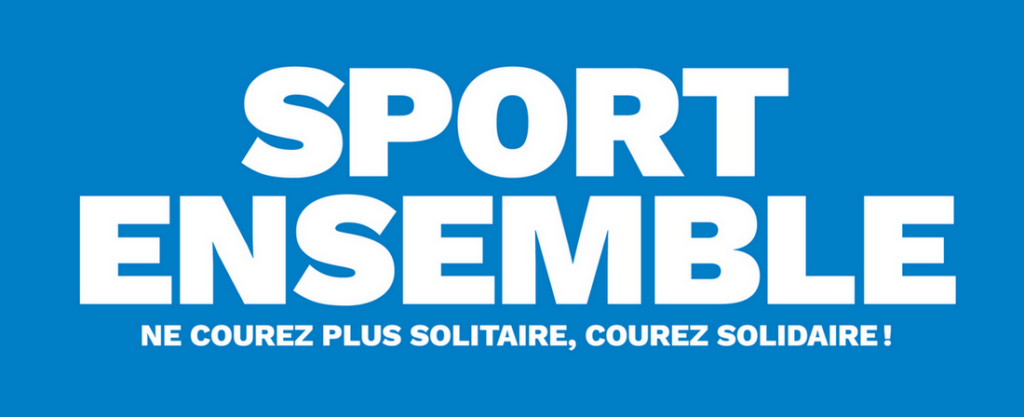Sport ensemble 2018 course solidaire d'Handicap International