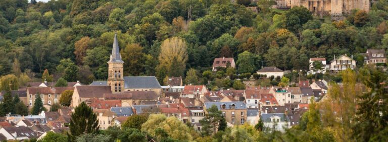 Parc Naturel de Chevreuse vacances accessibles à Paris et en Île-de-France