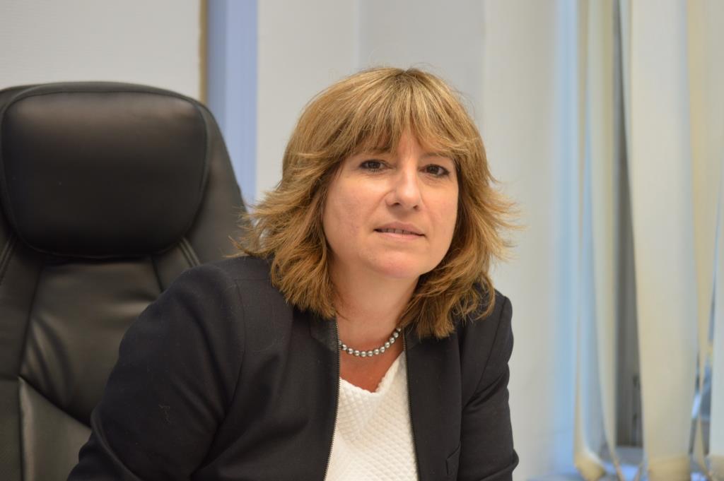 Christine Meignien, présidente de la fédération française Sésame Autisme