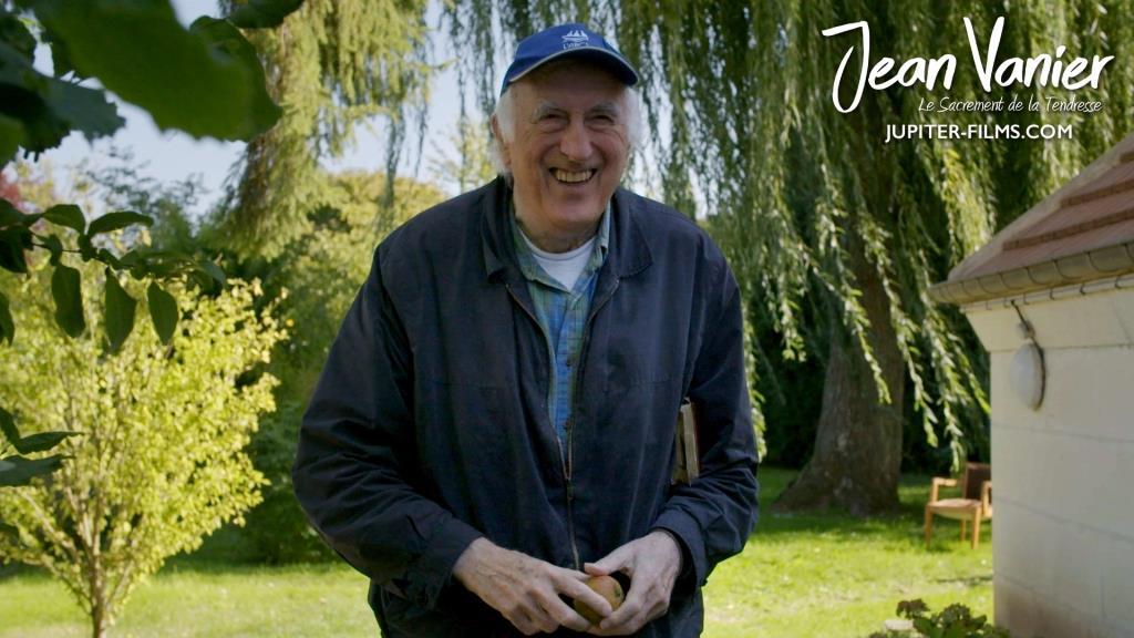 Le film " Jean Vanier le sacrement de la tendresse" bientôt au cinéma