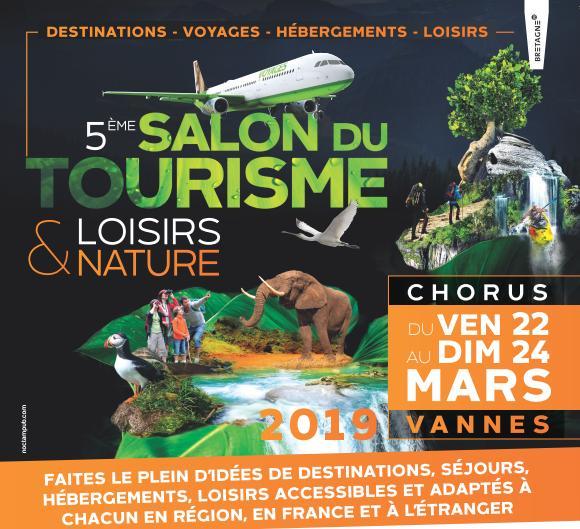 Salon du tourisme et des loisirs de Vannes 2019