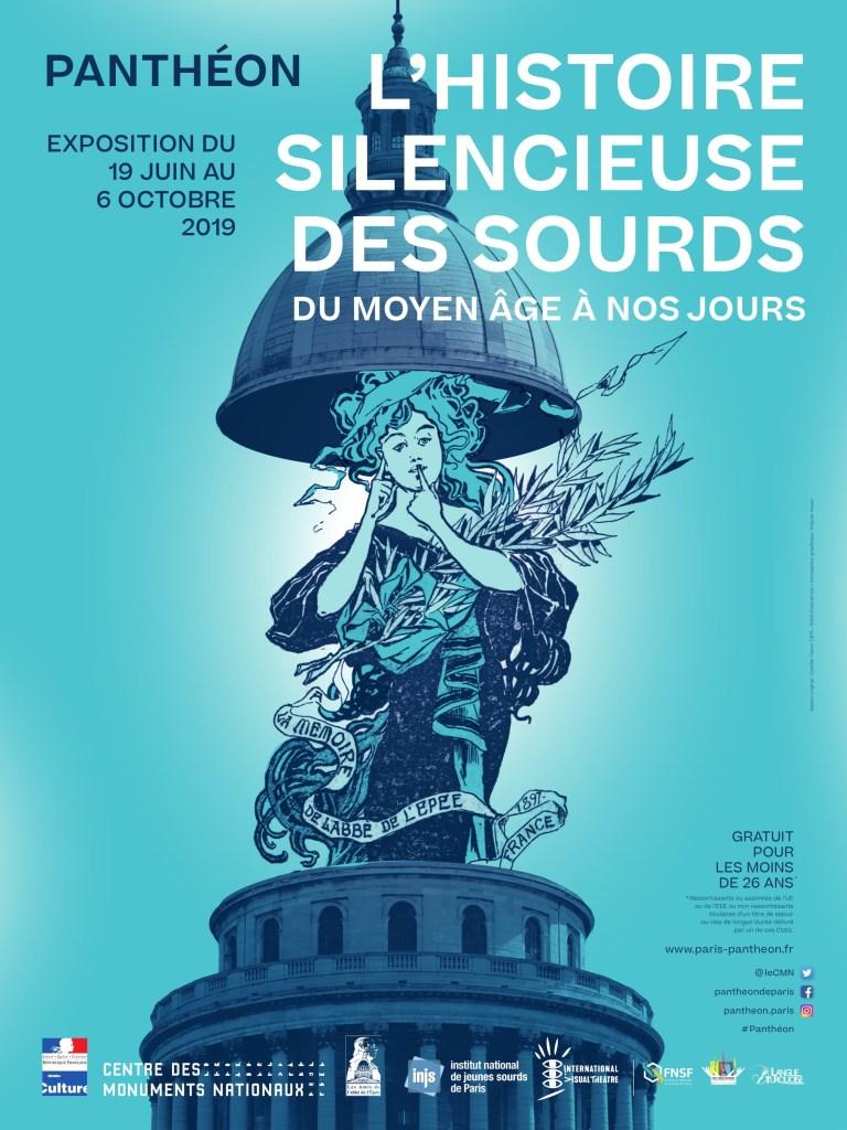 L'Histoire silencieuse des Sourds, une exposition à Paris