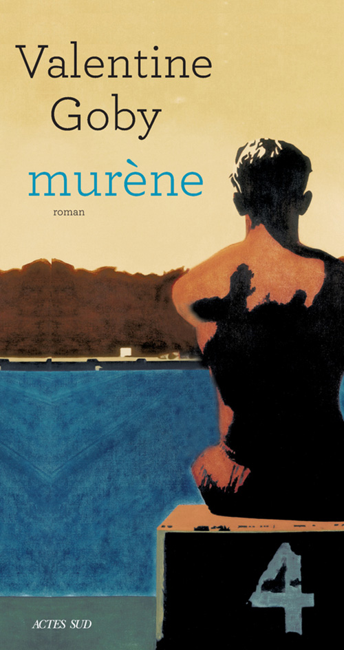 Murène : Un roman sur la reconversion dans le handisport
