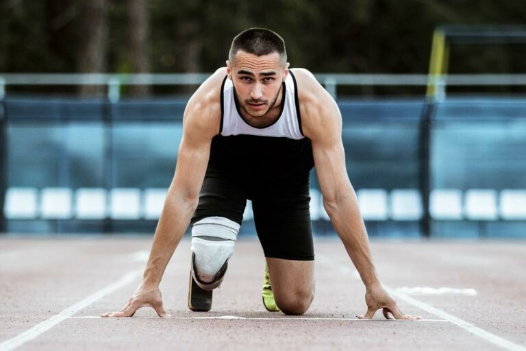 Sport, média et handicap, des perspectives en or