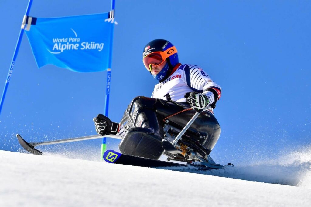 Lou Braz-Dagand : Découvrir le ski assis est une expérience extraordinaire