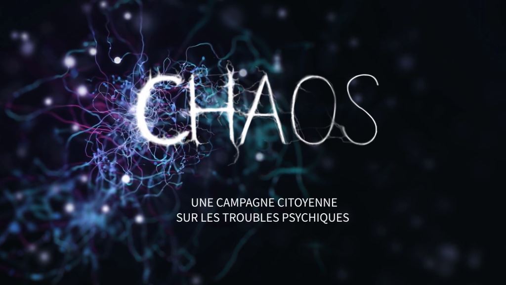Troubles psychiques : Lancement de la campagne Chaos