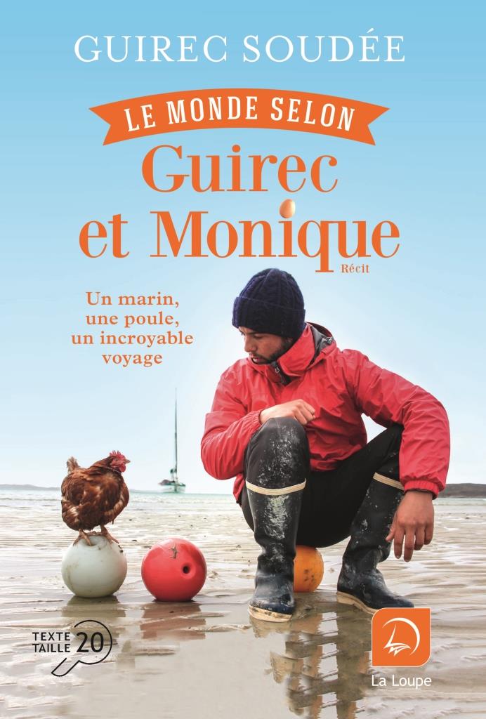 Le Monde selon Guirec et Monique Livre accessible