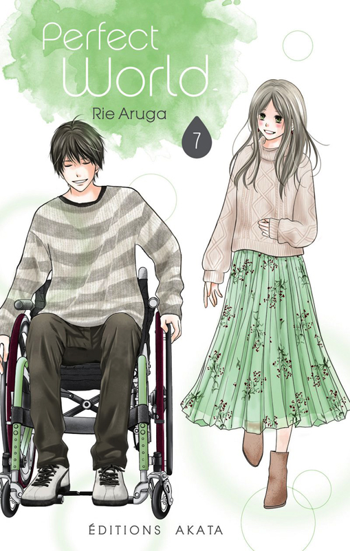 Perfect World : un manga sur le handicap et l'amour