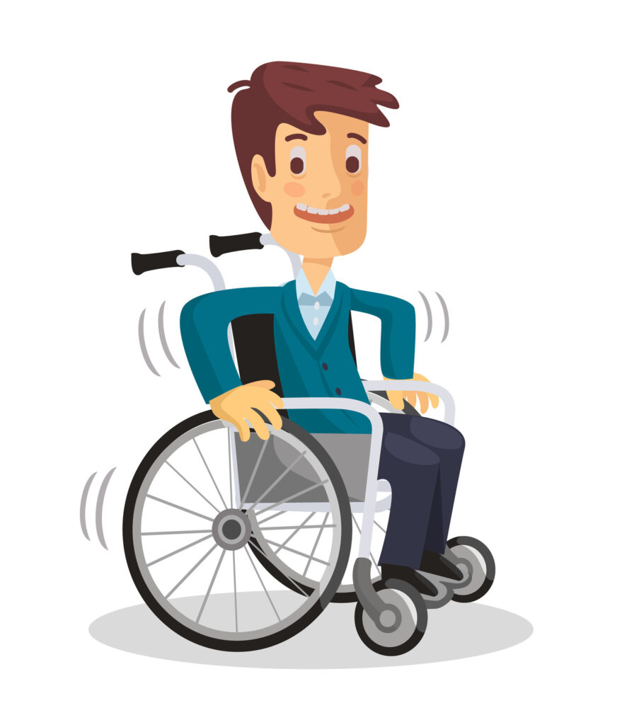 Gym en fauteuil roulant : Des exercices à faire chez soi avec un handicap