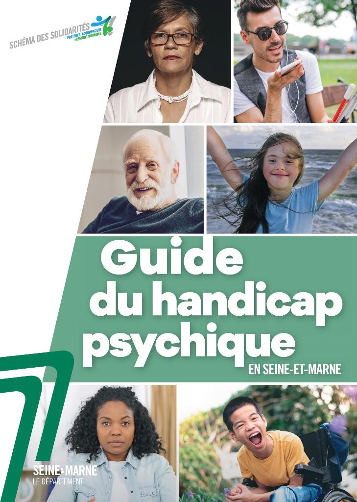 guide handicap psychique en Seine et Marne