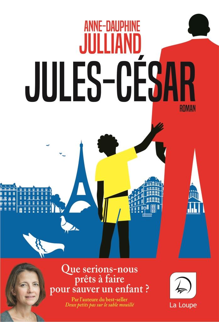 Greffe de rein : "Jules-César", un roman accessible en gros caractères