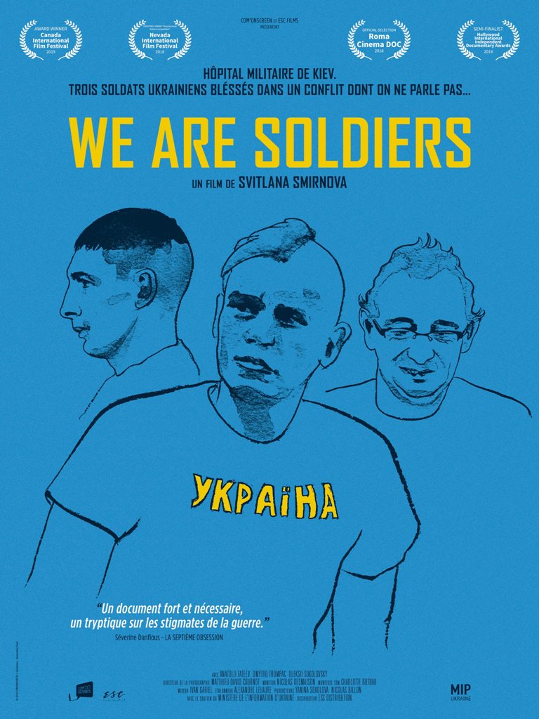 WE ARE SOLDIERS