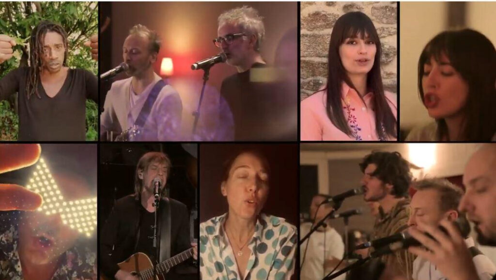 Sensibilisation à Alzheimer : 16 artistes enregistrent une chanson