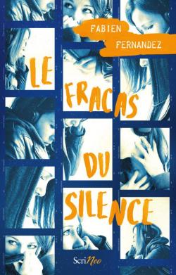 Aphasie partielle : Le fracas du silence, roman jeunesse