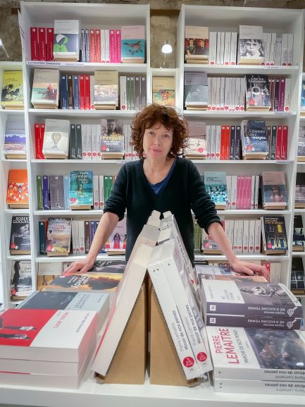 Livres en grands caractères : Une librairie dédiée à Paris