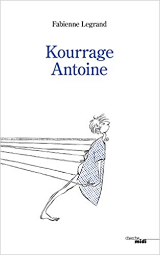 Roman sur la méningite : "Kourrage Antoine", le récit d'une mère