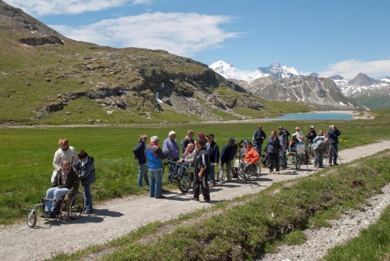 Visiter Auvergne-Rhône-Alpes avec un handicap : Des idées pour tous