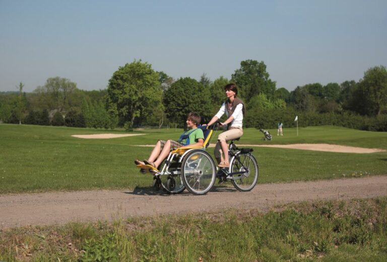 Équipements adaptés au handicap en AUVRA : Une plateforme dédiée