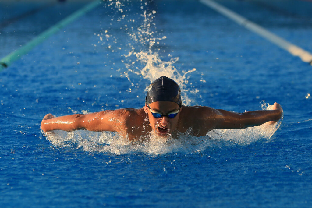 Natation handisport : 80 nageurs réunis aux Championnats de France