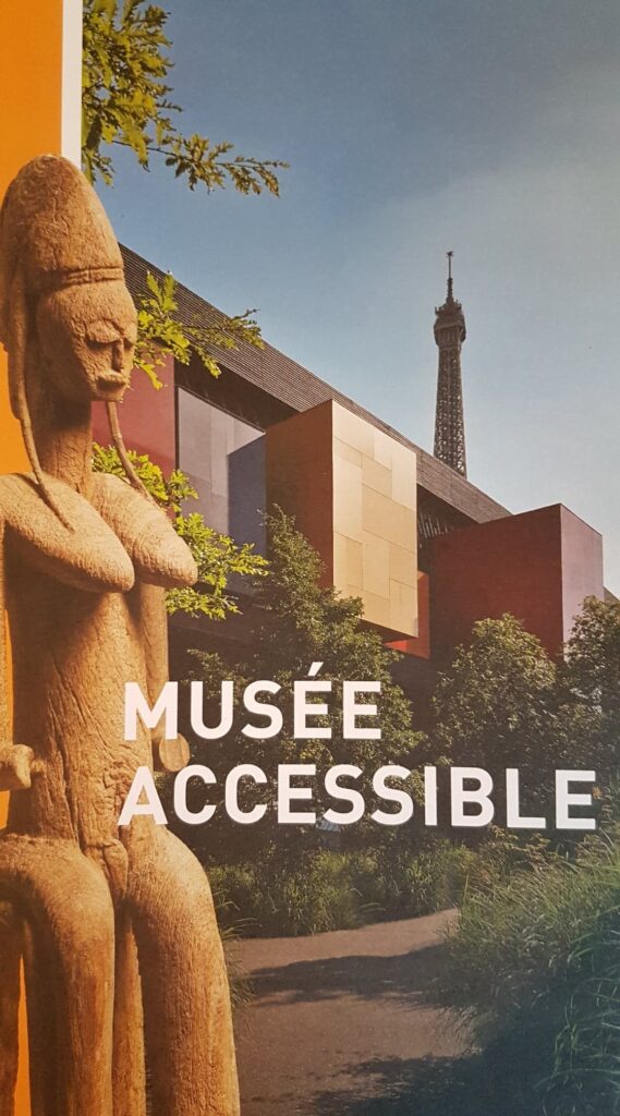 Musée accessible à Paris : Découvrez les civilisations au Quai Branly