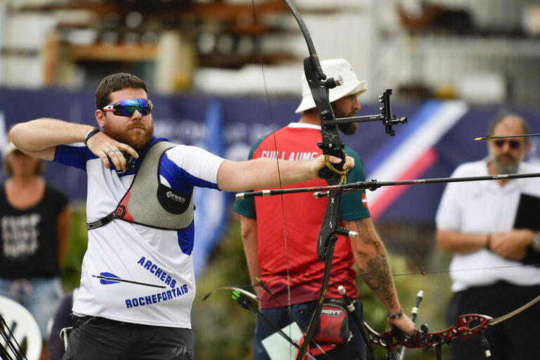 Tir à l'arc handisport : Un championnat de France réussi avant les Jeux