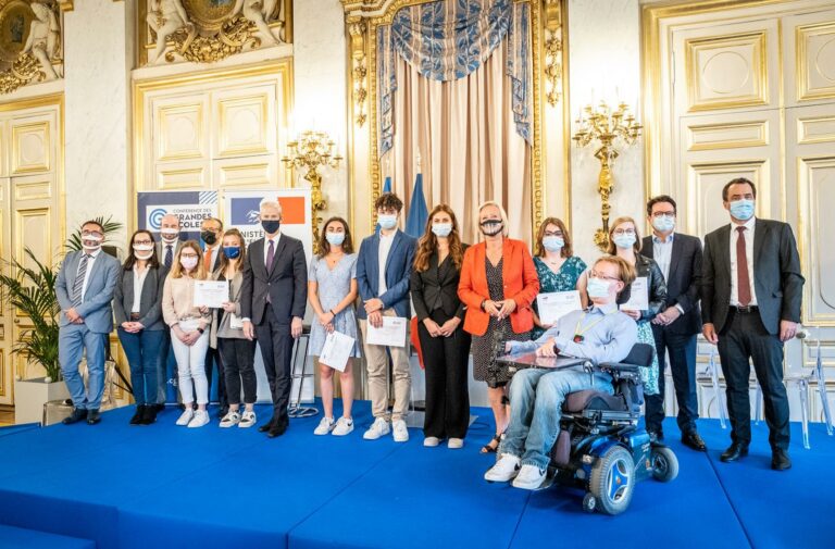 Études et handicap à l’international : La CGE a dévoilé ses propositions