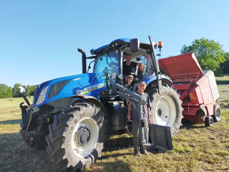 Être agriculteur avec un handicap : Le témoignage d'Arnaud Gaëtan