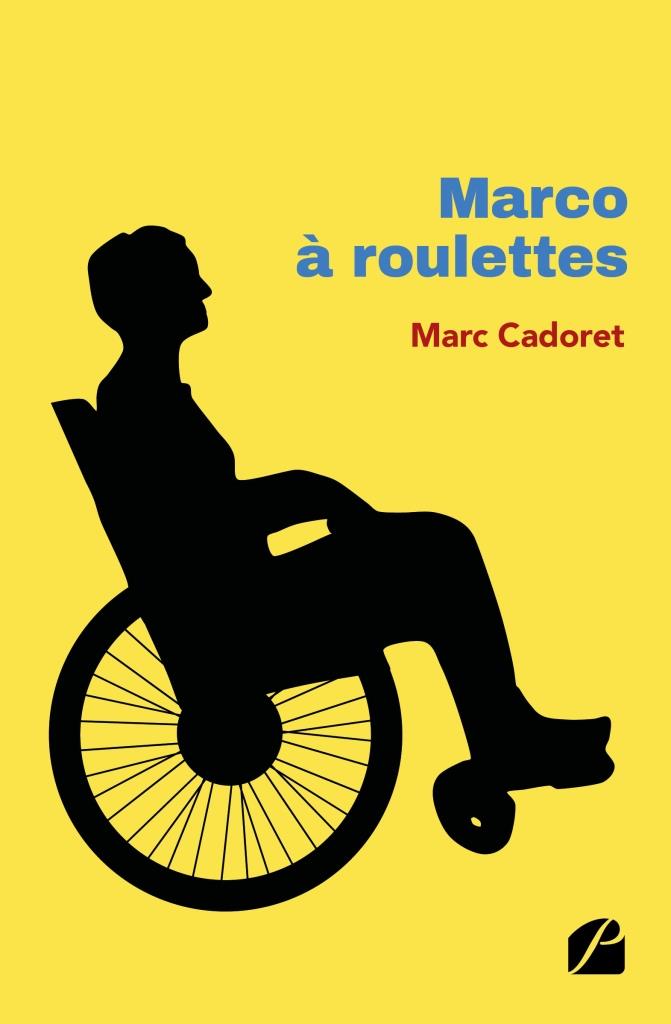 Infirmité motrice cérébrale : "Marco à roulettes", récit-témoignage