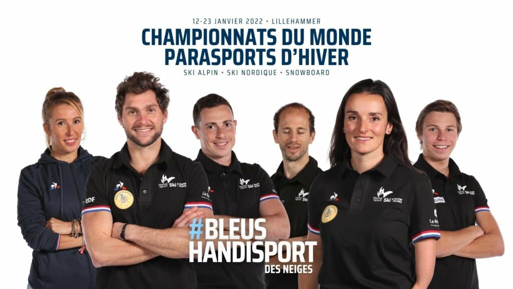 Championnats du Monde des ParaSports d'Hiver : C'est parti !