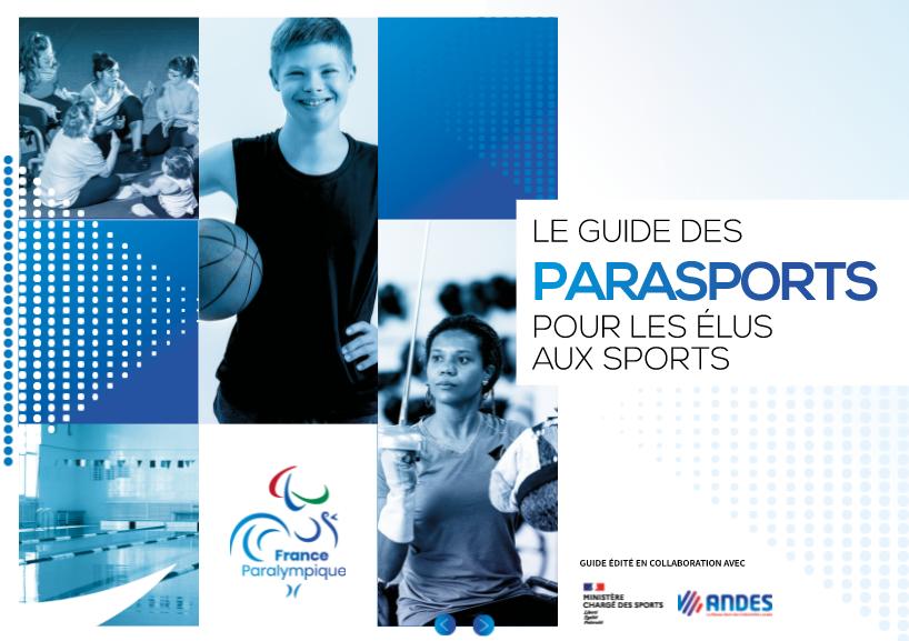 Promouvoir le handisport : Un guide des parasports à destination des élus