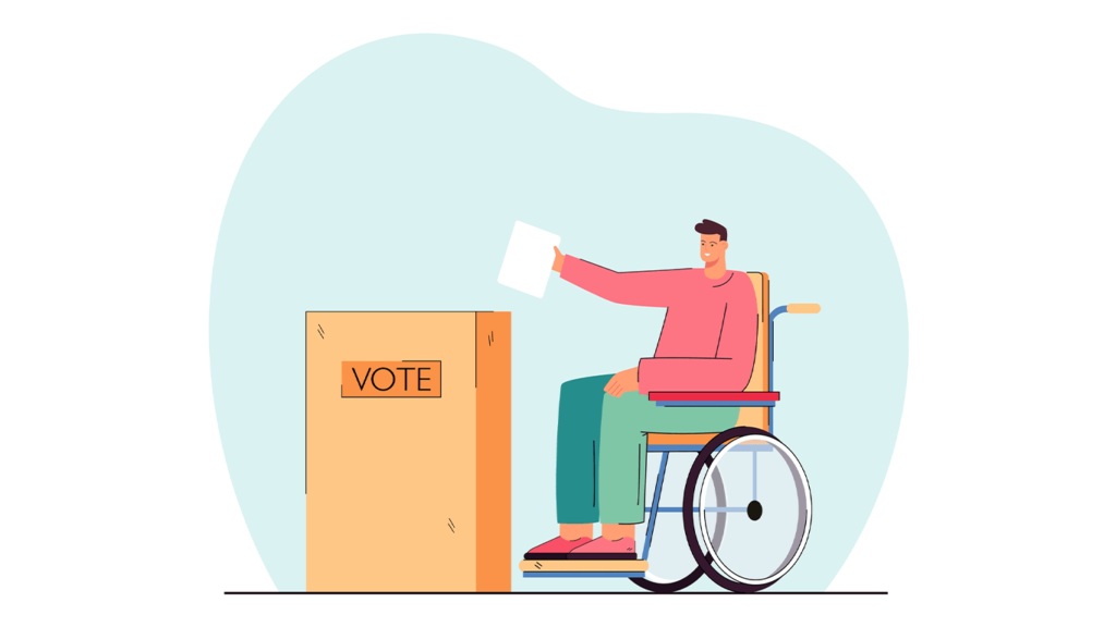 Accessibilité des élections et handicap : Les mémentos officiels mis à jour