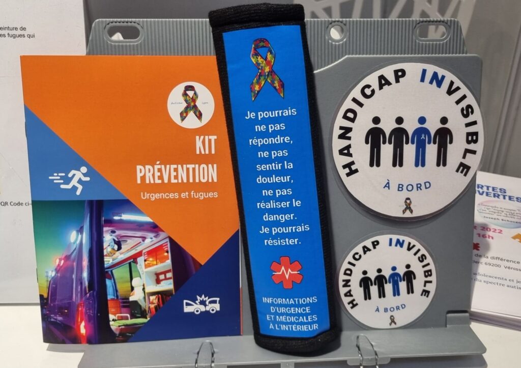 Disparitions et autisme : Un kit de prévention pour les urgences et fugues