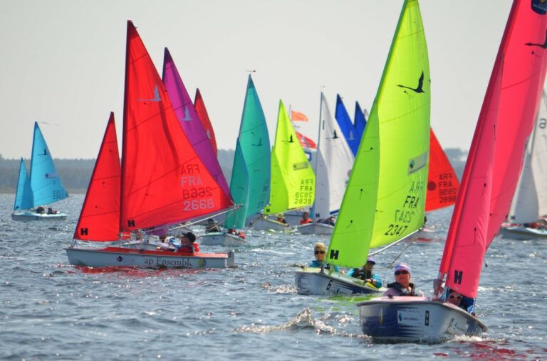 Voile Handivalide et Paravoile : Venez participer à la Semaine Nationale !