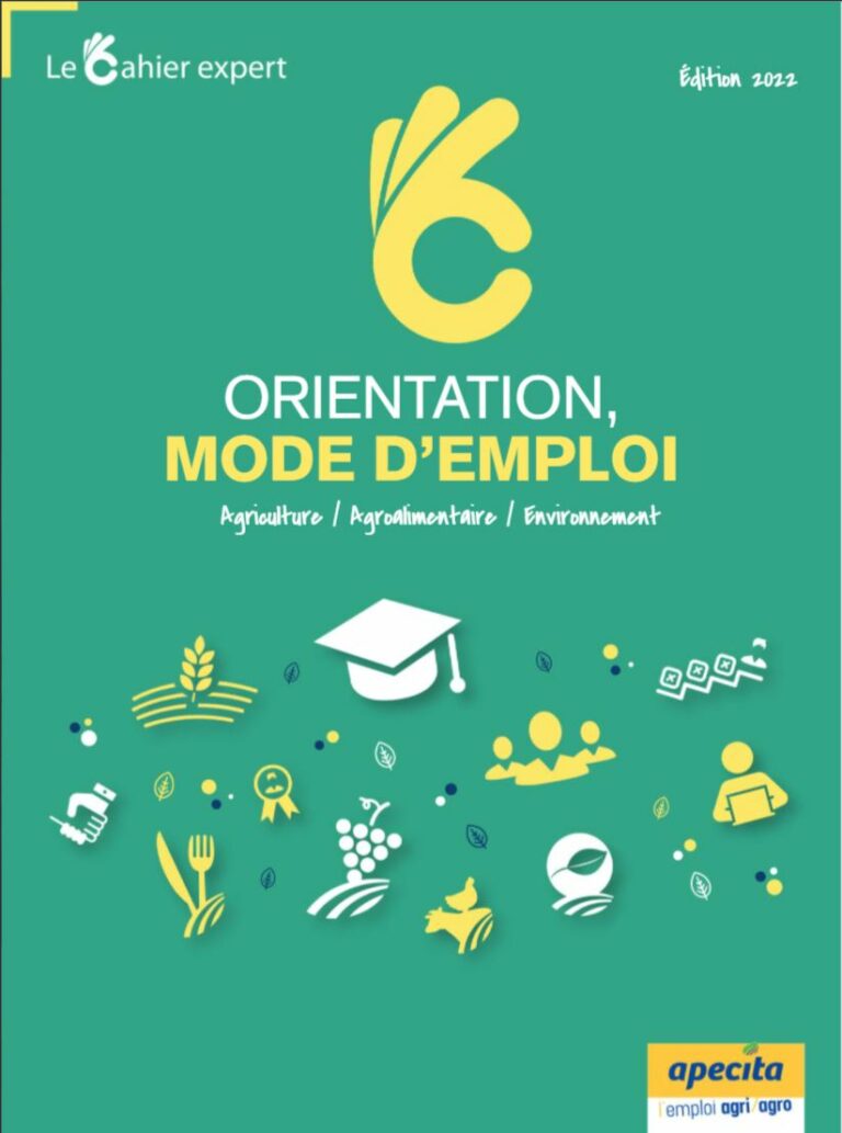 Orientation et agroalimentaire : Un guide pour les jeunes et adultes