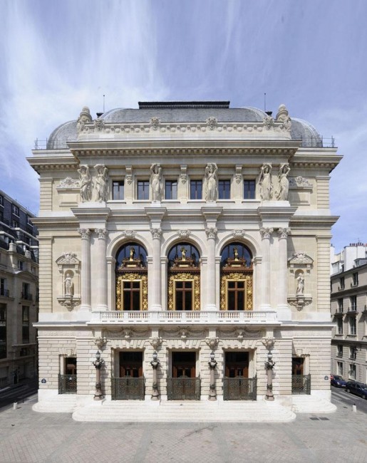 Des séances adaptées à tout handicap à l’Opéra Comique de Paris