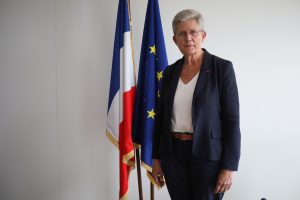 Entretien avec Geneviève Darrieussecq, ministre déléguée au handicap