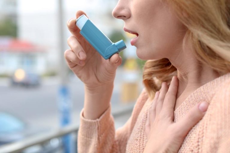 Asthme et allergies : Une enquête en ligne sur la polypose naso-sinusienne