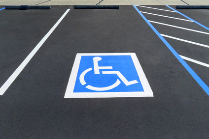 Blue Parking : une application pour identifier les places de parking PMR